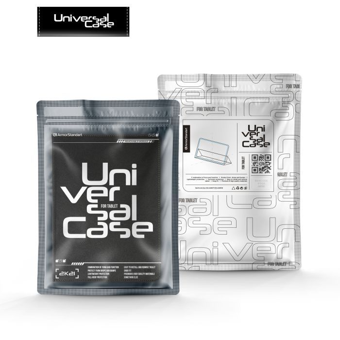 Чохол до планшета Armorstandart Elastic Band 10 Black (ARM59075) зображення 5