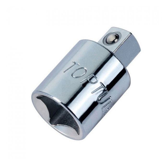 Адаптер для інструменту Toptul 1/4"х3/8" (CAEA0812)