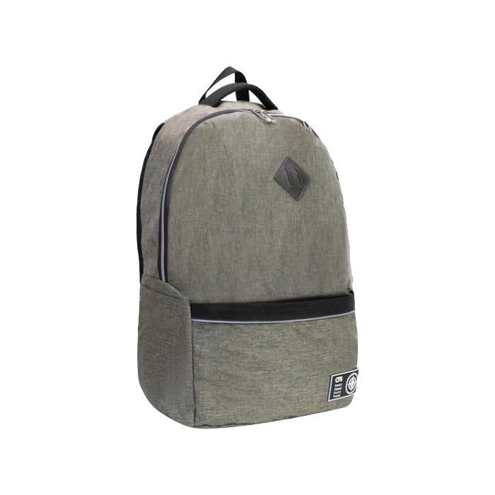 Рюкзак школьный Cool For School 17" Серый 20 л (CF86760)