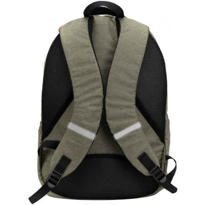 Рюкзак школьный Cool For School 17" Серый 20 л (CF86760) изображение 2