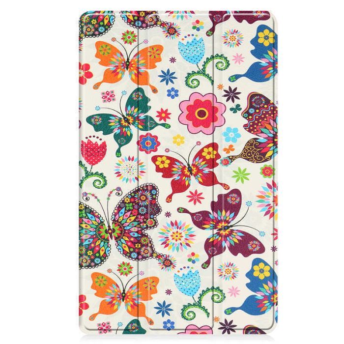 Чехол для планшета BeCover Smart Case Lenovo Tab M8(4rd Gen) TB-300FU 8" Red (709213) изображение 2