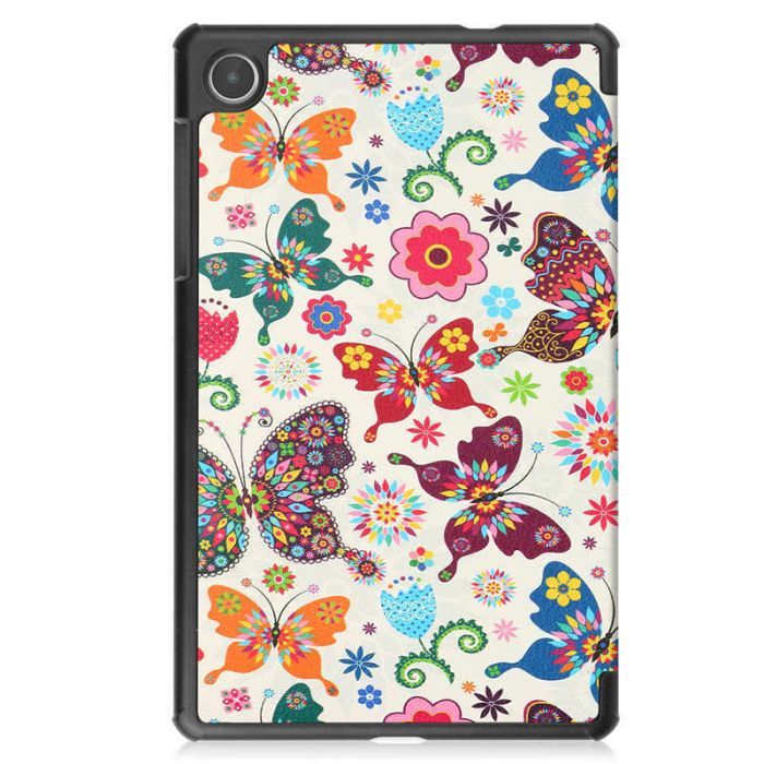 Чехол для планшета BeCover Smart Case Lenovo Tab M8(4rd Gen) TB-300FU 8" Red (709213) изображение 3