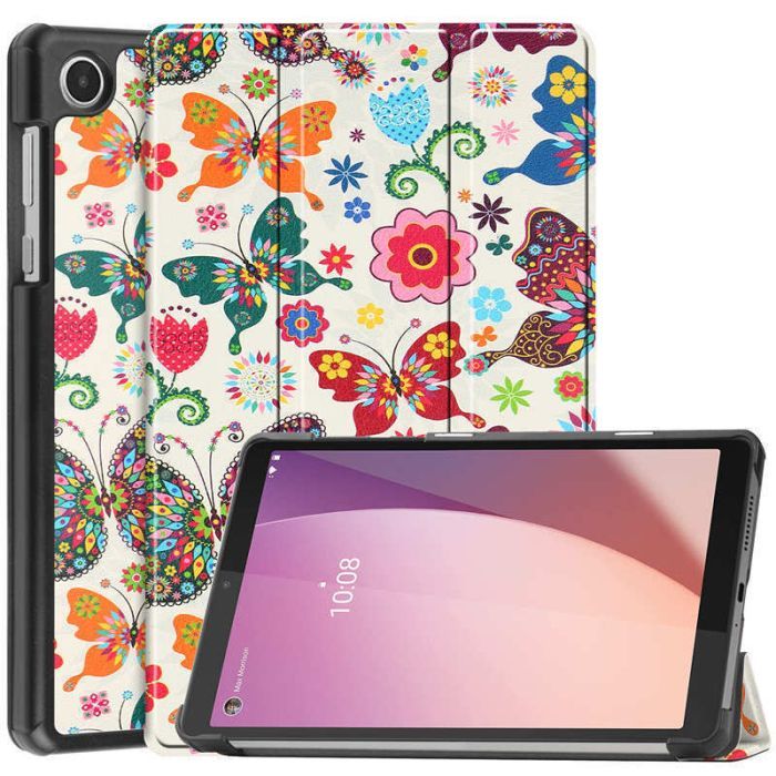 Чехол для планшета BeCover Smart Case Lenovo Tab M8(4rd Gen) TB-300FU 8" Red (709213) изображение 5