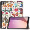 Чехол для планшета BeCover Smart Case Lenovo Tab M8(4rd Gen) TB-300FU 8" Butterfly (709215) изображение 5