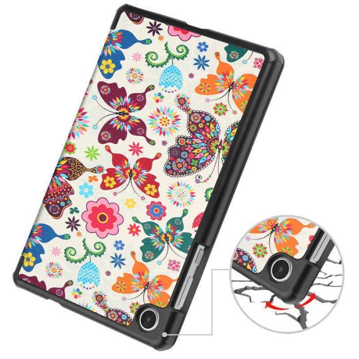Чехол для планшета BeCover Smart Case Lenovo Tab M8(4rd Gen) TB-300FU 8" Red (709213) изображение 6