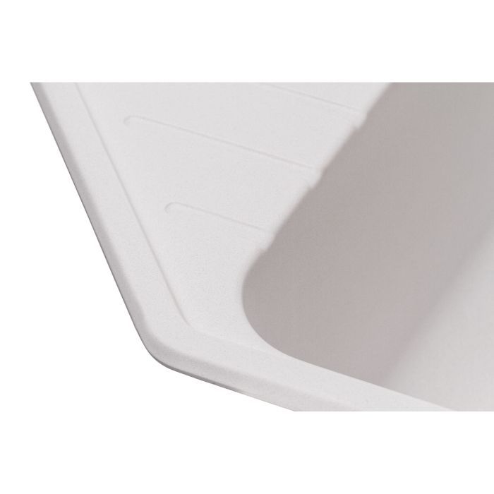 Мийка кухонна GRANADO IBIZA white (gr1805) зображення 3