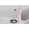 Мийка кухонна GRANADO IBIZA white (gr1805) зображення 5