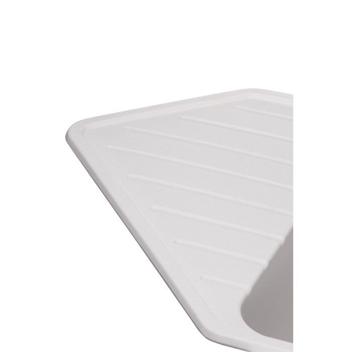 Мийка кухонна GRANADO IBIZA white (gr1805) зображення 6