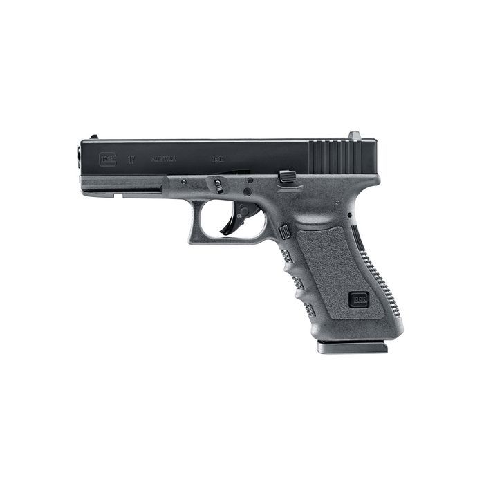 Пневматичний пістолет Umarex Glock 17 Blowback (5.8361)