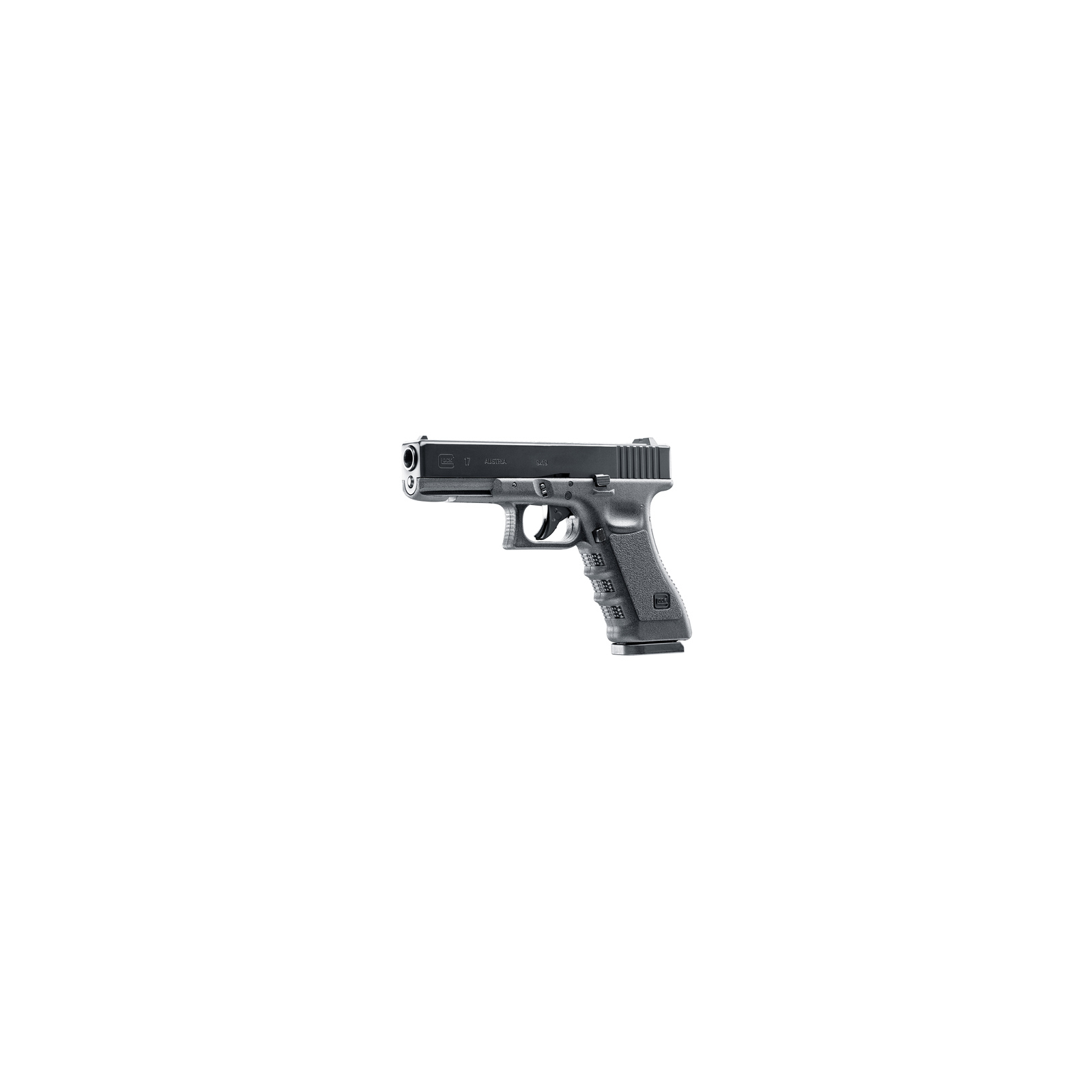 Пневматический пистолет Umarex Glock 17 Blowback (5.8361) изображение 2