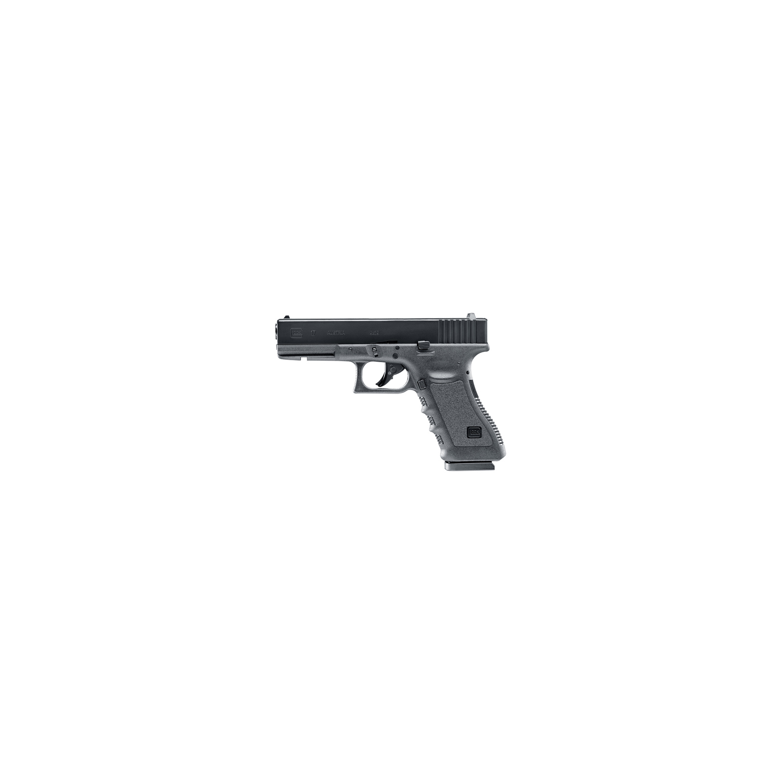 Пневматический пистолет Umarex Glock 17 Blowback (5.8361)