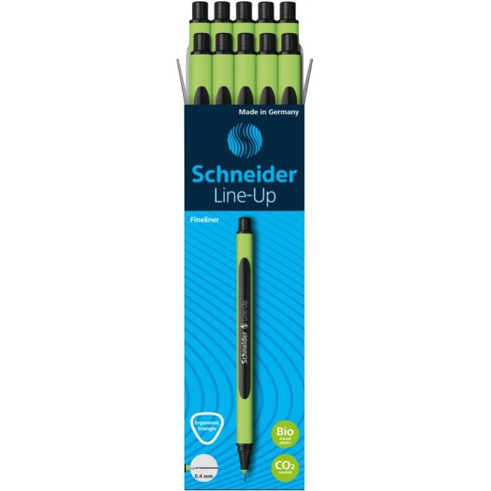 Лайнер Schneider Line-Up 0,4 мм brown topaz (S191018) изображение 3