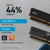 Модуль памяти для компьютера DDR5 32GB (2x16GB) 5600 MHz Pro Micron (CP2K16G56C46U5) изображение 3