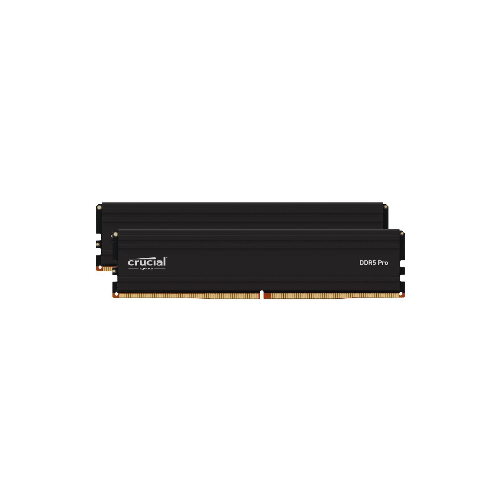 ᐈ Купить модуль памяти для компьютера Micron DDR5 32GB (2x16GB