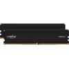 Модуль памяти для компьютера DDR5 32GB (2x16GB) 5600 MHz Pro Micron (CP2K16G56C46U5)