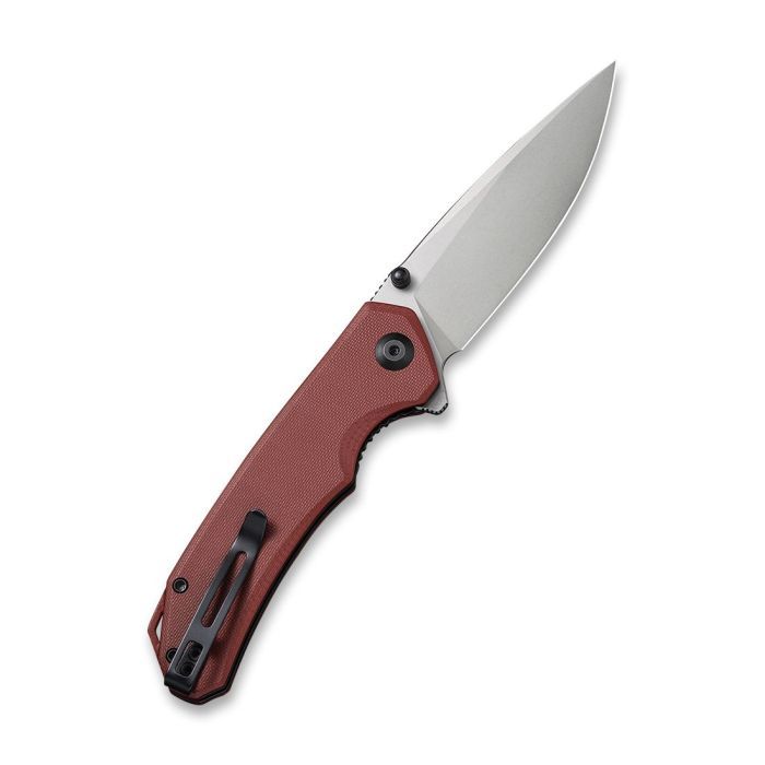 Ніж Civivi Brazen Tanto Red (C2023B) зображення 2