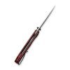 Нож Civivi Brazen Red (C2102B) изображение 3