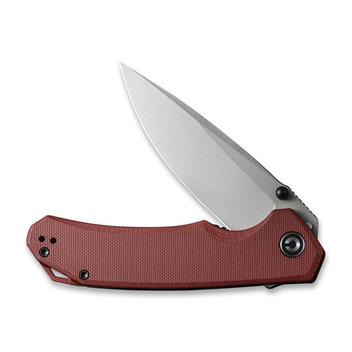 Ніж Civivi Brazen Tanto Red (C2023B) зображення 4
