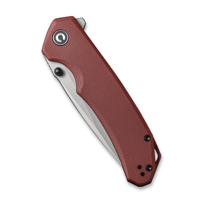 Ніж Civivi Brazen Tanto Red (C2023B) зображення 5