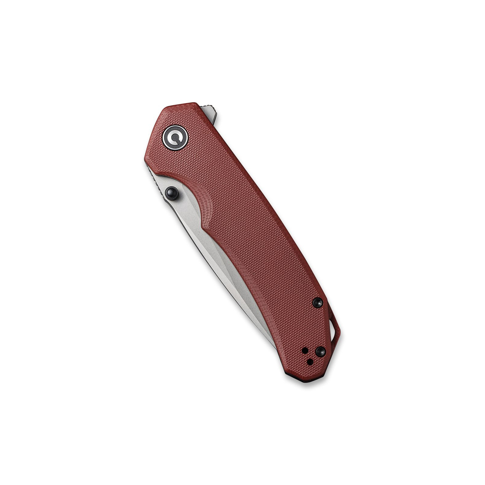 Нож Civivi Brazen Tanto Red (C2023B) изображение 5