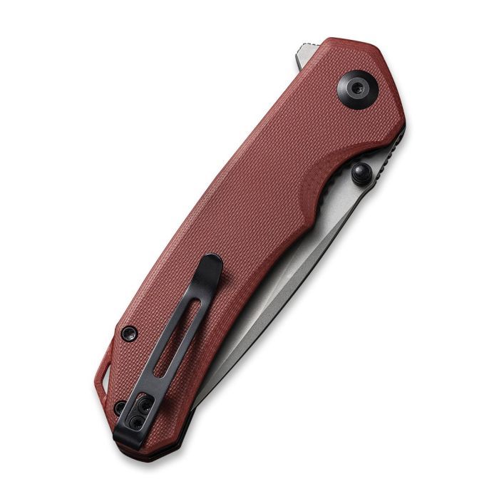 Ніж Civivi Brazen Tanto Red (C2023B) зображення 6