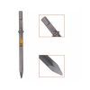 Зубило DeWALT з хвостовиком шестигранник 30мм, пікоподібне, 410мм. (DT6808)