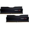 Модуль памяти для компьютера DDR5 32GB (2x16GB) 5600 MHz Trident Z5 Silver G.Skill (F5-5600J4040C16GX2-TZ5S)