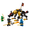 Конструктор LEGO Ninjago Імперський гончак мисливця на драконів 198 деталей (71790) зображення 2