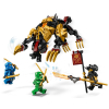 Конструктор LEGO Ninjago Имперская гончая охотника на драконов 198 деталей (71790) изображение 3