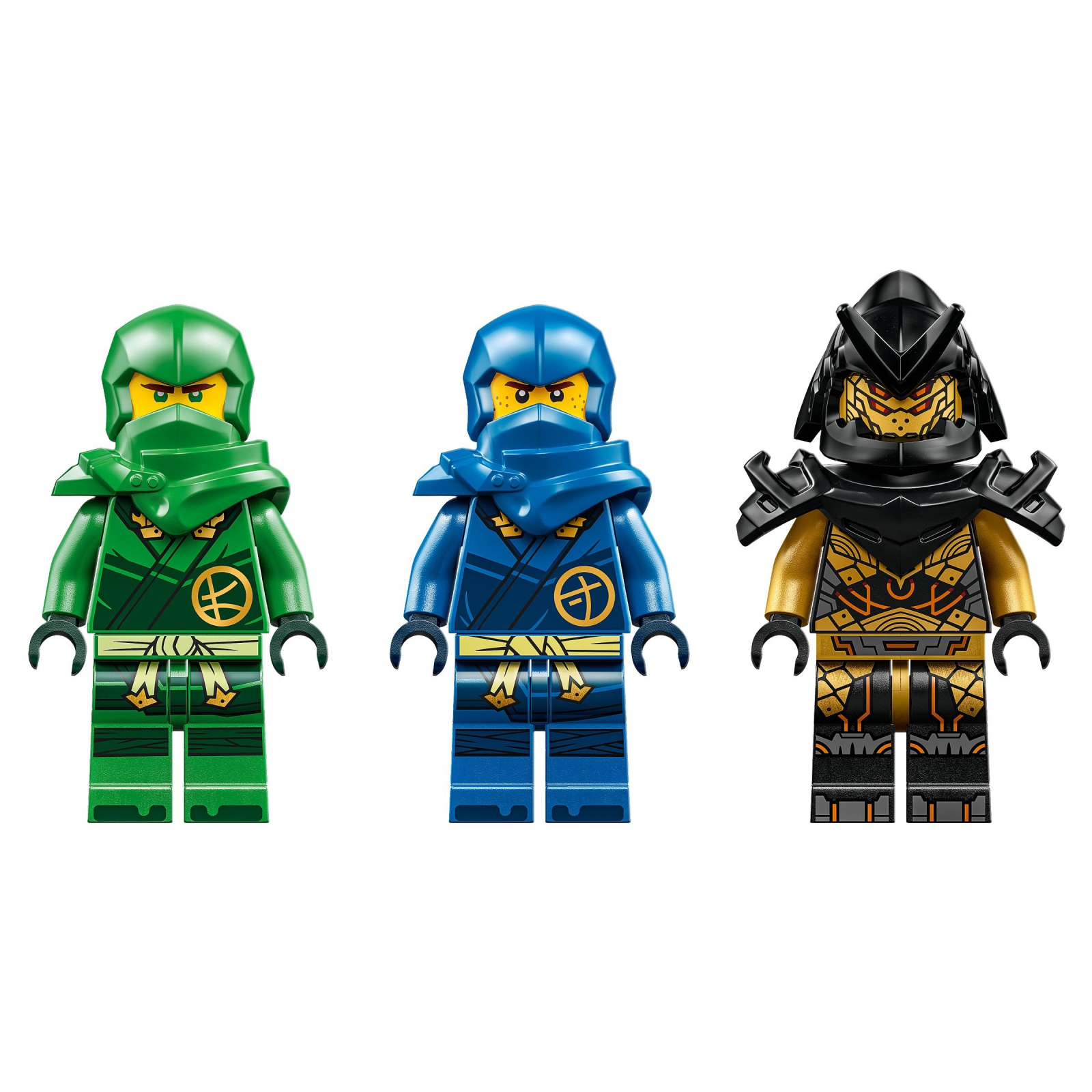 Конструктор LEGO Ninjago Имперская гончая охотника на драконов 198 деталей (71790) изображение 4