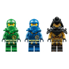 Конструктор LEGO Ninjago Імперський гончак мисливця на драконів 198 деталей (71790) зображення 4