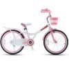 Дитячий велосипед Royal Baby Jenny Girls 20", Official UA, ,білий (RB20G-4-WHT) зображення 2