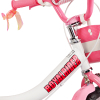 Дитячий велосипед Royal Baby Jenny Girls 20", Official UA, ,білий (RB20G-4-WHT) зображення 3