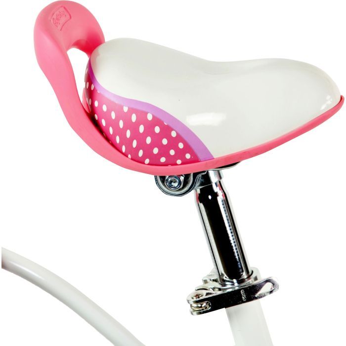 Дитячий велосипед Royal Baby Jenny Girls 20", Official UA, ,білий (RB20G-4-WHT) зображення 4