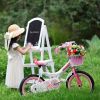 Дитячий велосипед Royal Baby Jenny Girls 20", Official UA, ,білий (RB20G-4-WHT) зображення 5