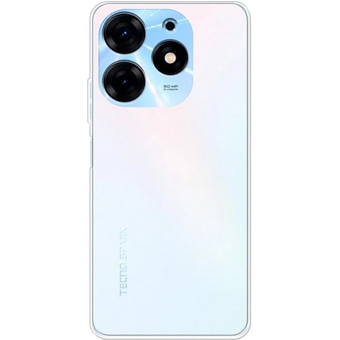 Чехол для мобильного телефона BeCover Tecno Spark 10 Pro (KI7) Transparancy (709307) изображение 2