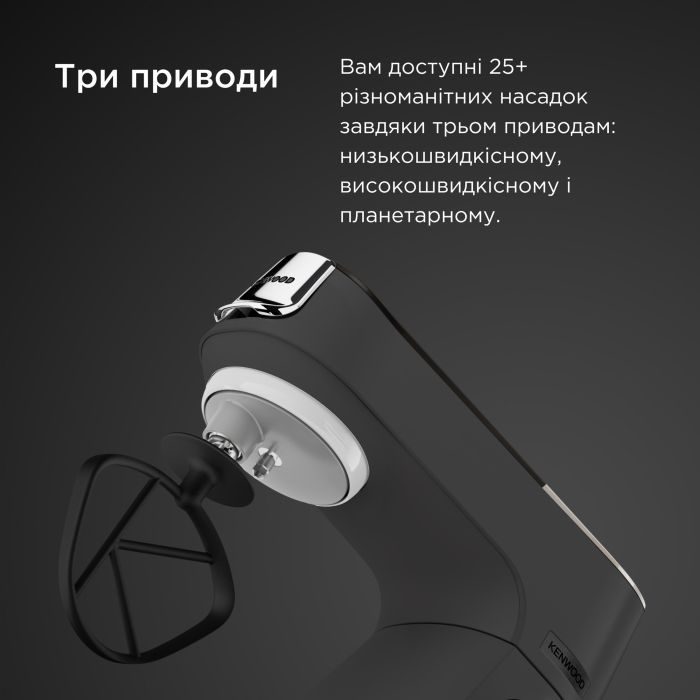 Кухонний комбайн Kenwood KVC 65.001 WH (KVC65.001WH) зображення 10