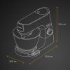 Кухонний комбайн Kenwood KVC 65.001 WH (KVC65.001WH) зображення 11