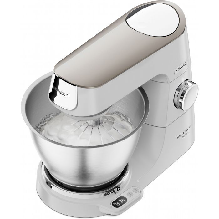 Кухонний комбайн Kenwood KVC 65.001 WH (KVC65.001WH) зображення 12