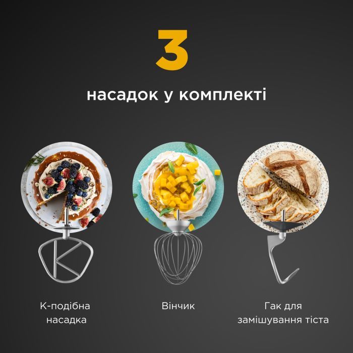 Кухонний комбайн Kenwood KVC 65.001 WH (KVC65.001WH) зображення 7