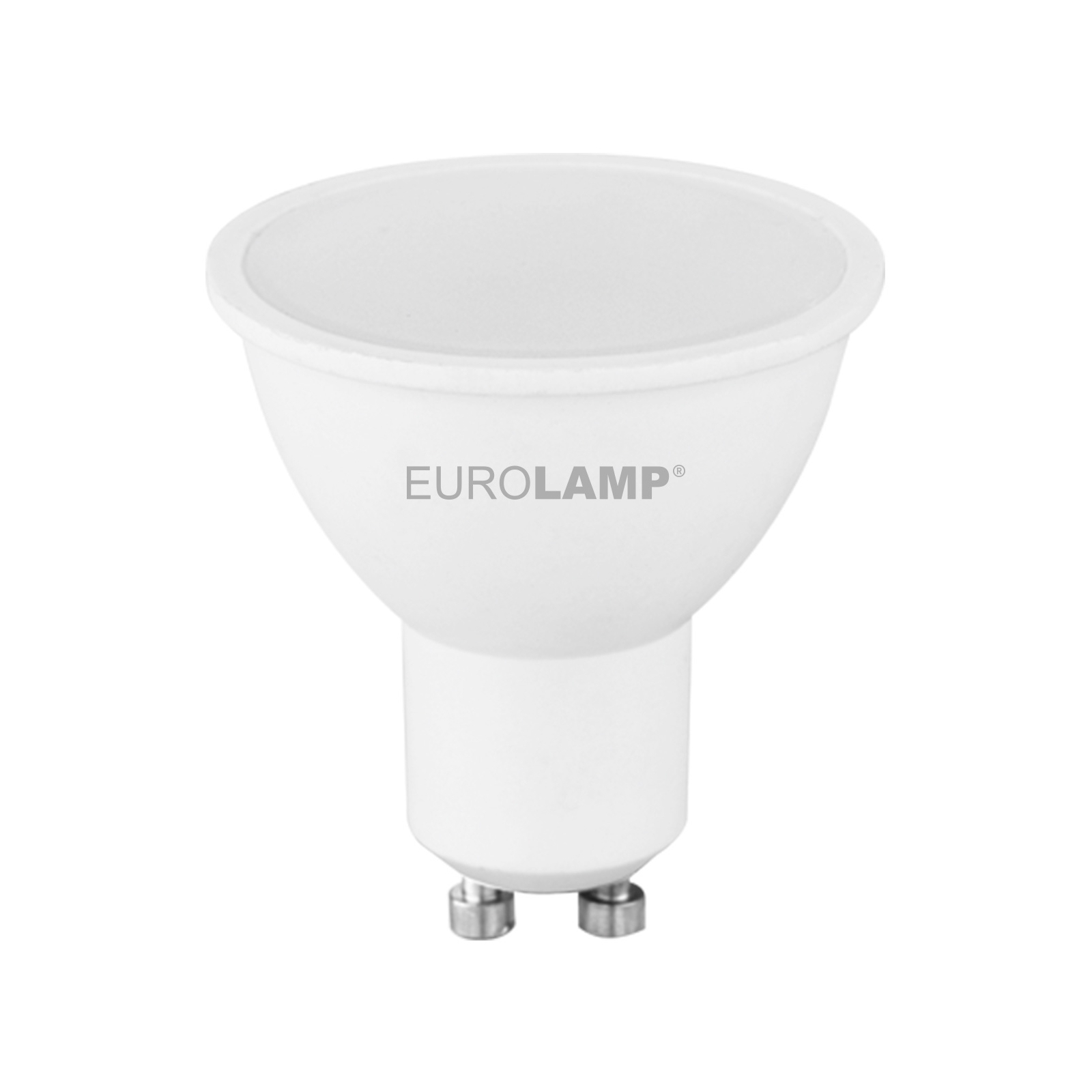 Лампочка Eurolamp LED SMD MR16 5W GU10 3000K 220V (LED-SMD-05103(P)) зображення 2