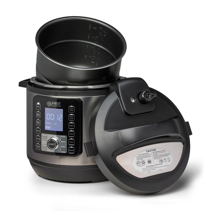 Мультиварка First FA-5130-2-SI изображение 3