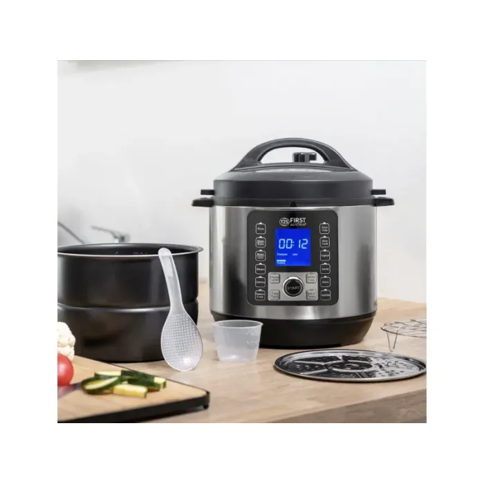 Мультиварка First FA-5130-2-SI изображение 6