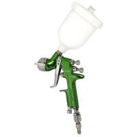 Фарбопульт Auarita HVLP із верхнім бачком пластм. 600мл, 1,4мм ITALCO (H-929-1.4)