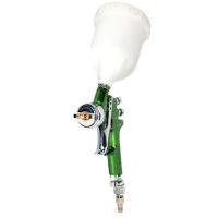 Фарбопульт Auarita HVLP із верхнім бачком пластм. 600мл, 1,4мм ITALCO (H-929-1.4) зображення 2