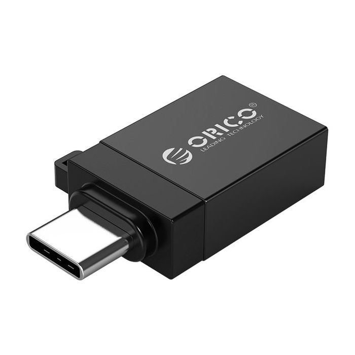 Переходник USB-C to USB3.0 CBT-UT01-BK-BP Orico (CA913398)