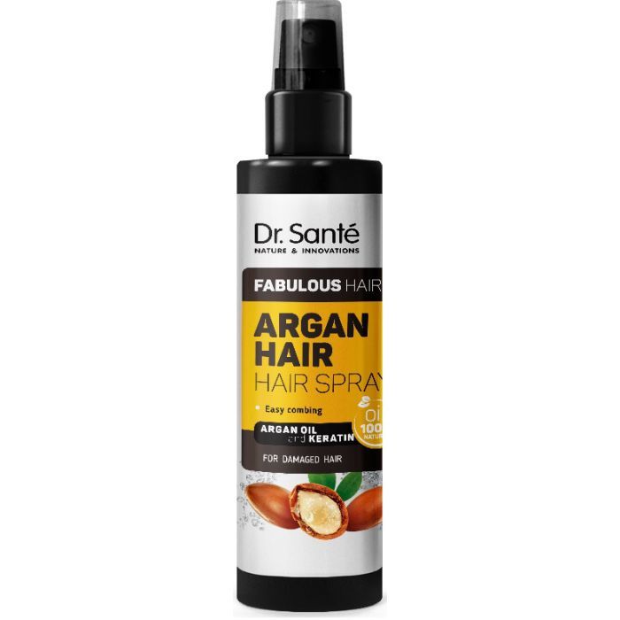 Спрей для волосся Dr. Sante Argan Hair Розкішне волосся 150 мл (4823015933073) зображення 2
