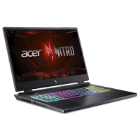 Ноутбук Acer Nitro 17 AN17-71-578H (NH.QJGEU.003) изображение 2