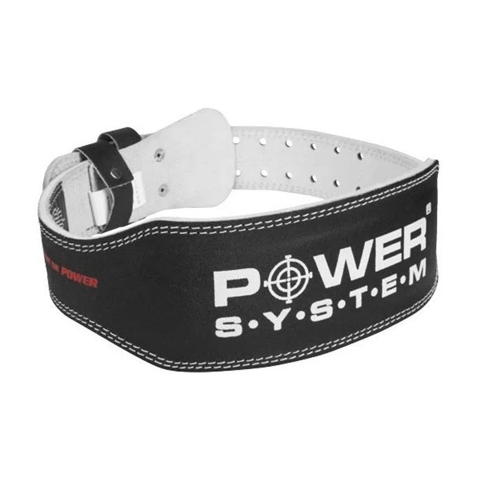 Атлетический пояс Power System Basic PS-3250 Black L (PS-3250_L_Black)
