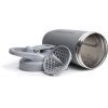 Шейкер спортивный SmartShake Reforce Stainless Steel 30oz/900ml Gray (11150003) изображение 2